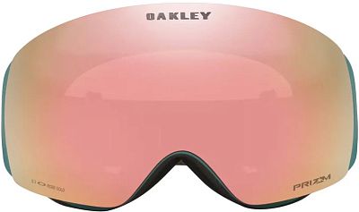 Превью  Маска горнолыжная OAKLEY Flight Deck M Pacific Trails/Prizm Rose Gold Iridium (OO7064-G3)